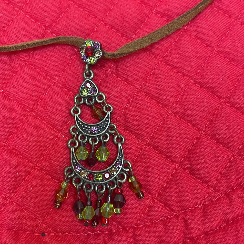 Fun necklace - Picture 2 of 2